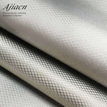 Анти-Излучение электромагнитное Экранирование материал Металлическое волокно электромагнитное излучение защита Экранирование материал, EMF