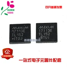 5 шт./лот MAX17113 MAX17113ETL 17113E