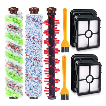 

Carpet Pet Floor Brush+Filter Cleaning Kit For Bissell Sweeper Robot Catch Dust