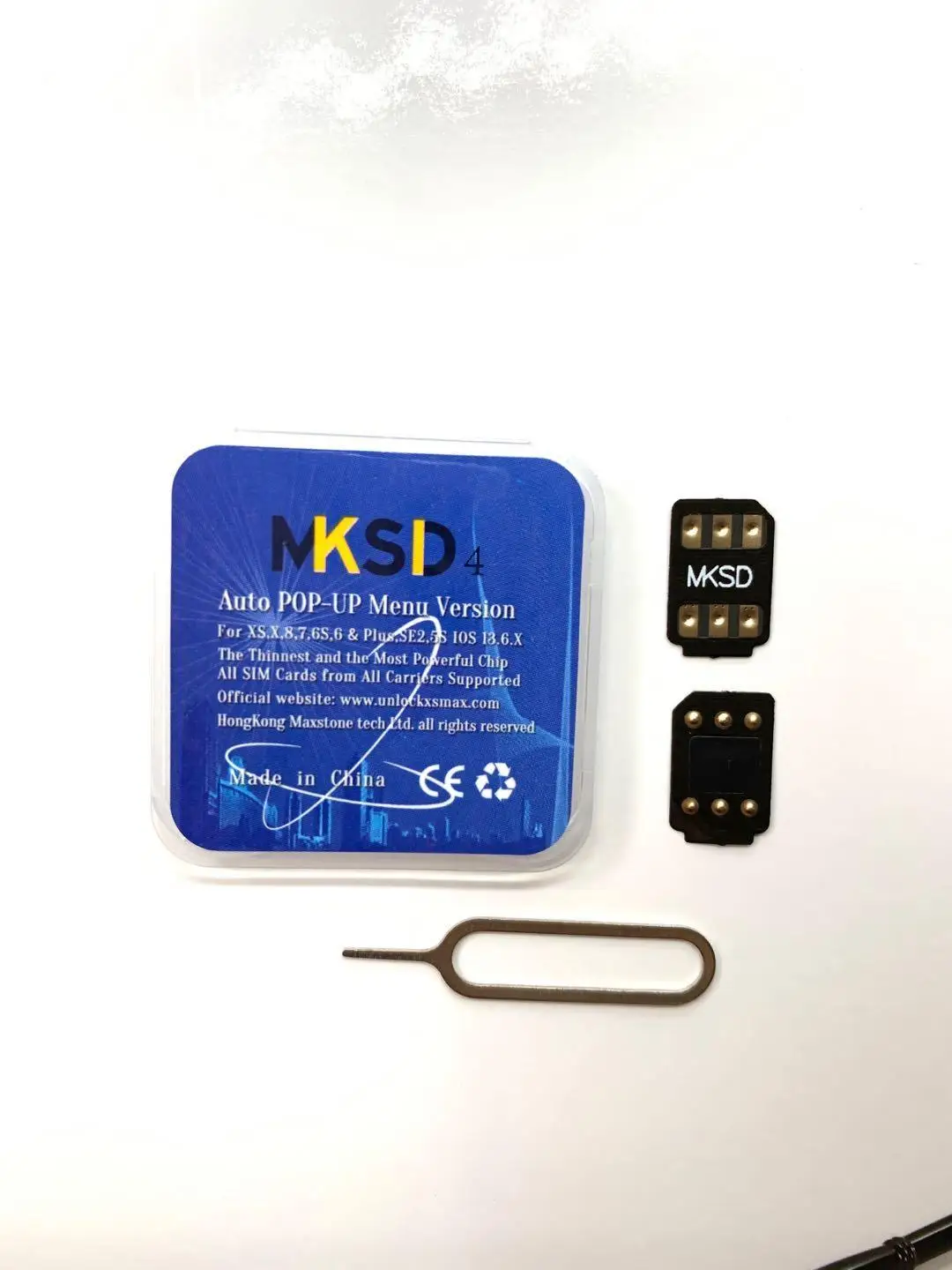 MKSD4 sim unlocking card 5G support update ICCID+MNC V13.3.1 GP iphone6/7/8/plus/x/XS 12 11 11p 11pro max vsim doubler DB gv