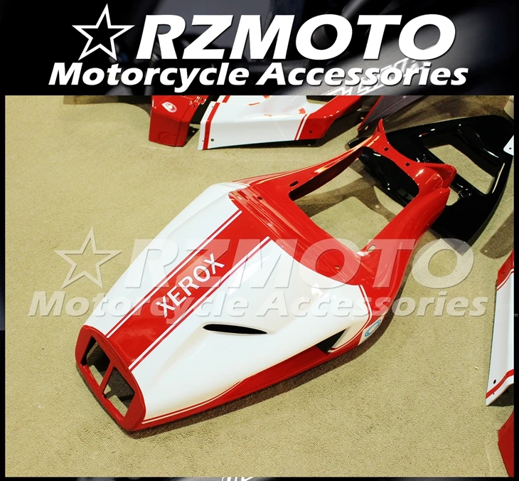 Мотоциклетный обтекатель abs подходит для поездок на мотоцикле DUCATI 748 916 996 998 1994-2002 корпусные детали пресс-форм Магазин № 0365