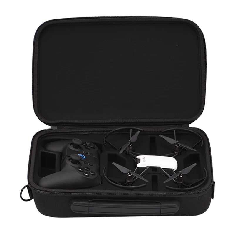 Портативный ручной чехол для переноски сумка для DJI TELLO Дрон контроллер геймпад DOM668