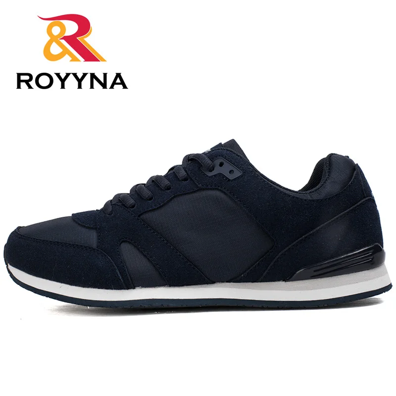 ROYYNA/Новинка года; дизайнерская обувь на танкетке; женская и мужская повседневная обувь; вулканизированные женские кроссовки на платформе; обувь; Zapatos De Mujer