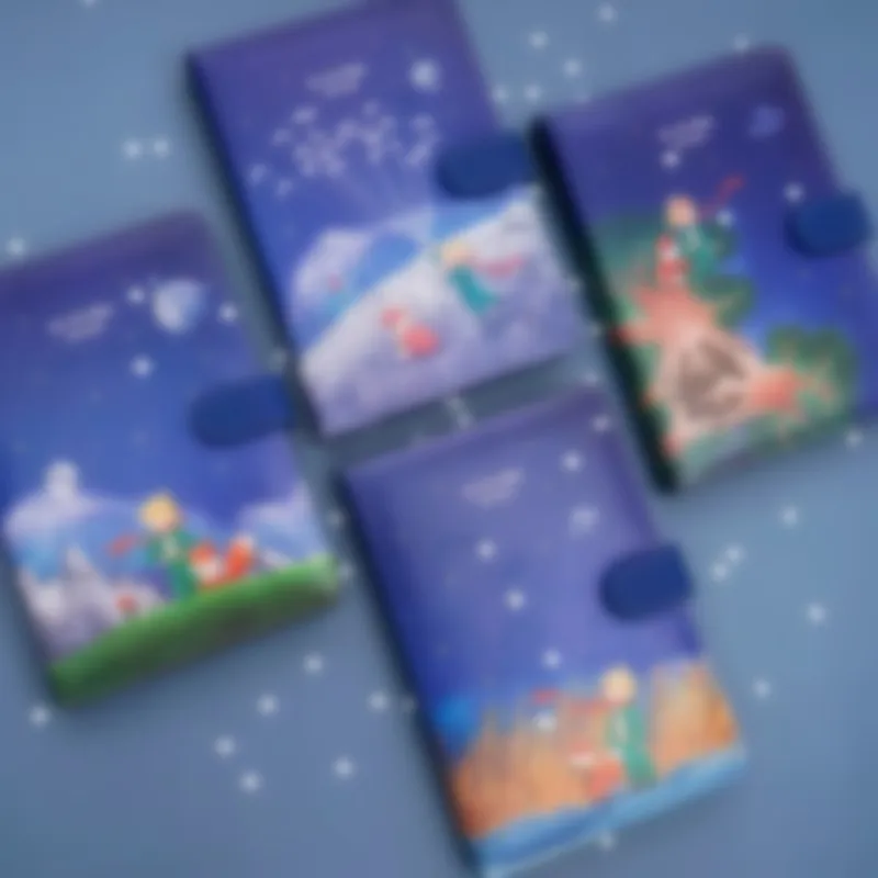 

Kawaii Notebook Cute Planner Book Colorful Illustration Inner Pages Dairy Bullet Journal Stationery School Kids Gifts