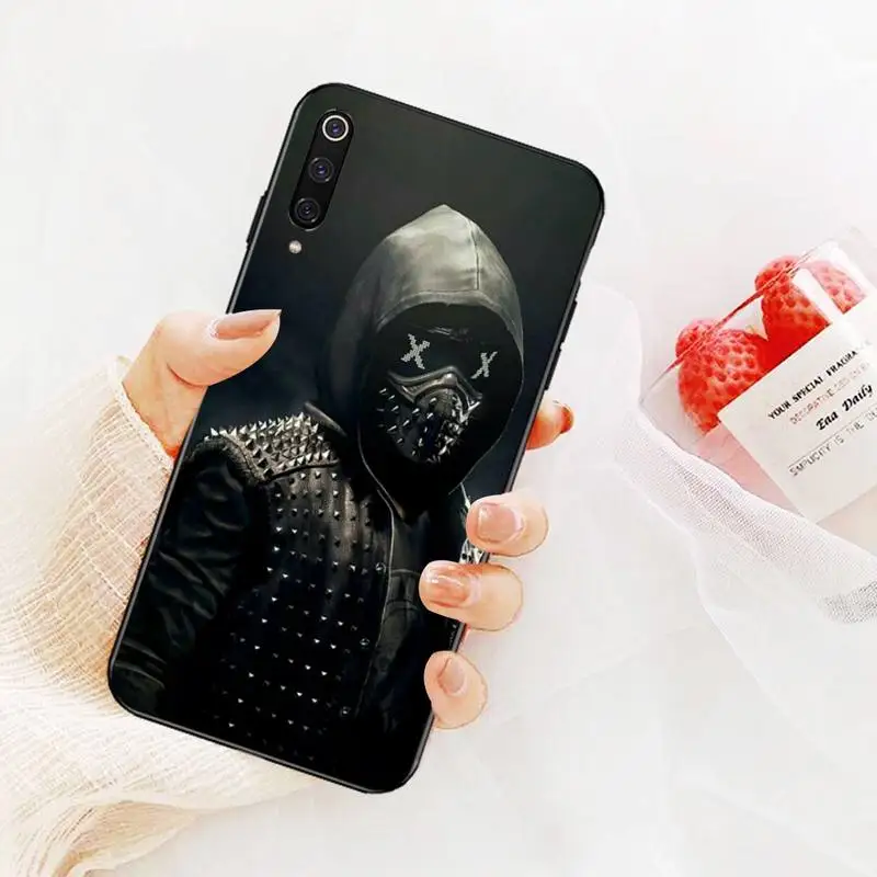 Мягкий чехол PENHUWAN для Redmi Note 8 8A 7 6 6A 5 5A 4 4X 4A Go Pro Plus Prime|Бамперы| |