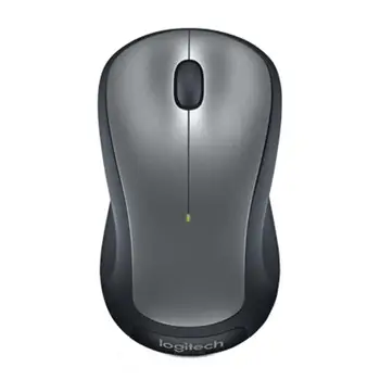 

Logitech M320 3 Buttons Wireless Nano Receiver 1000DPI 2.4GHz Optical Mouse