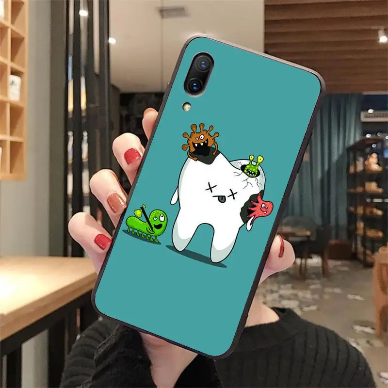 Dentist Tooth Pattern