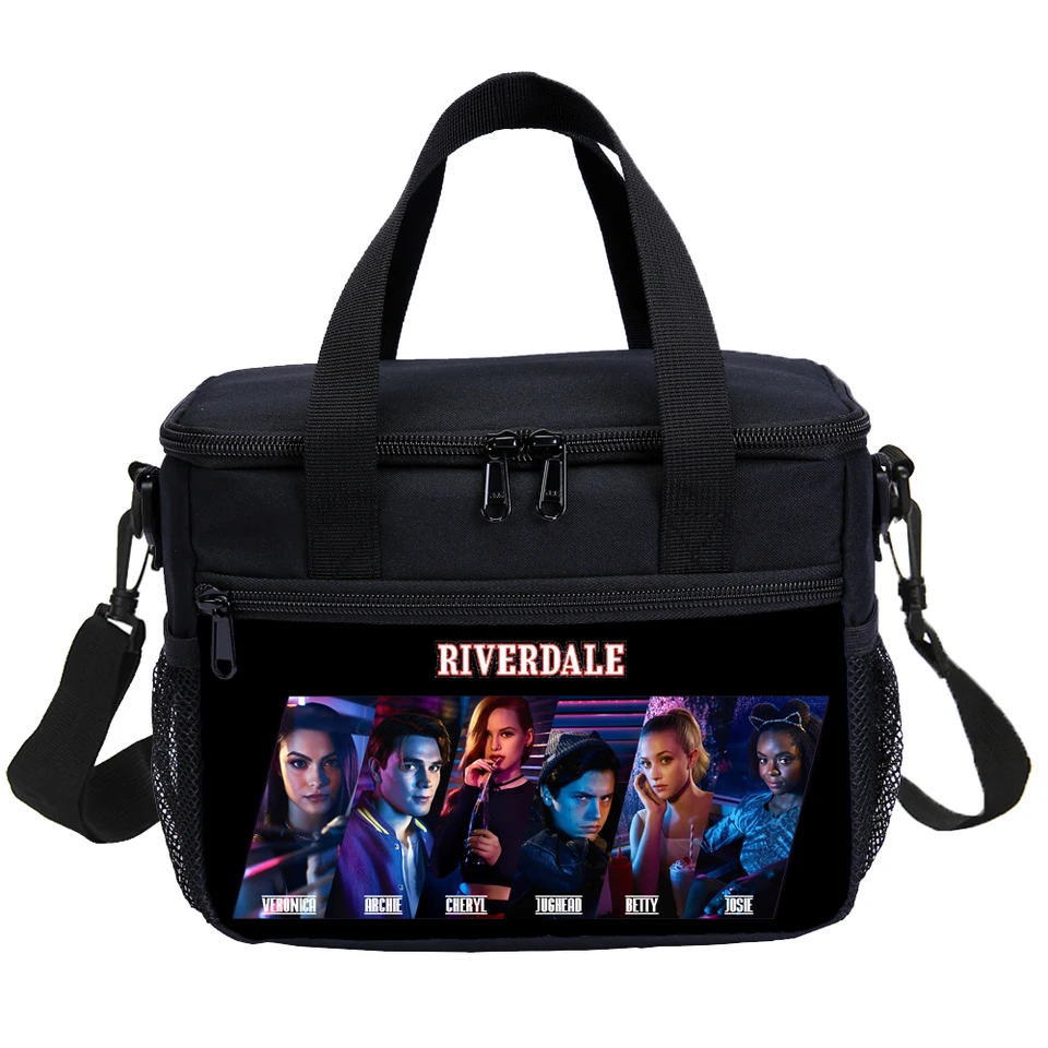 riverdale lunch bag