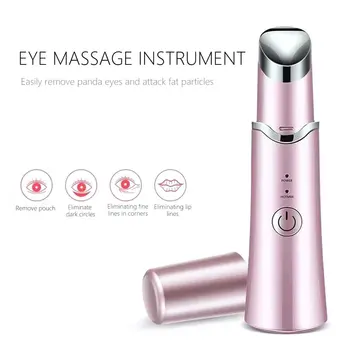 

Electric Eye Cream Imported Beauty Instrument Mini De-Staining Faded Eye Bags Remove Dark Circles Eye Massager