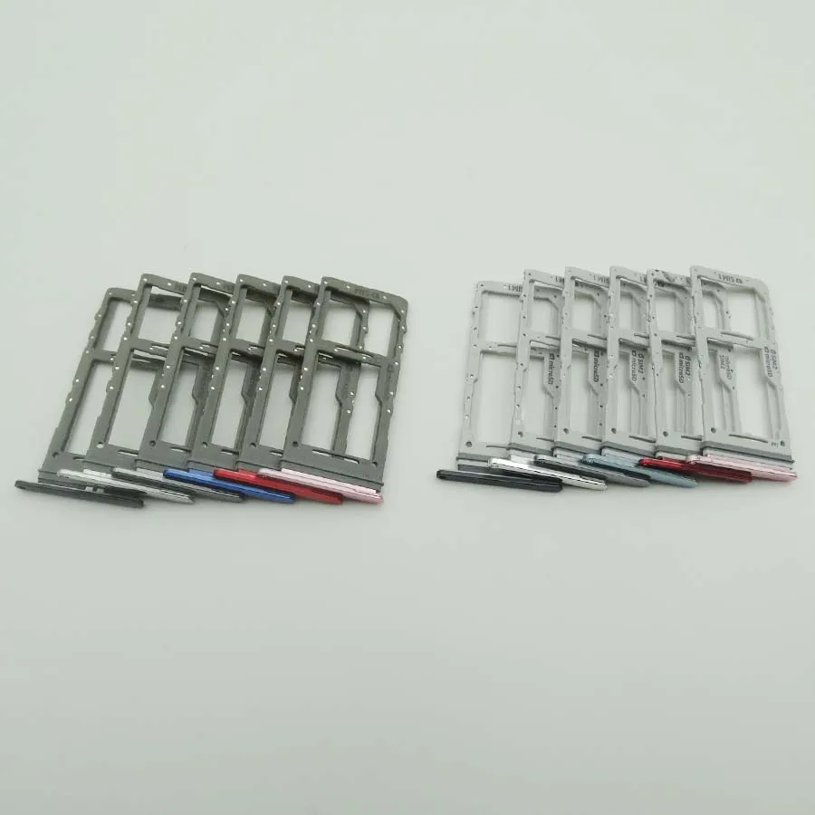 Держатель лотка для Sim-карты Samsung Galaxy S20 / Plus Ultra держатель слота SIM-карты адаптер