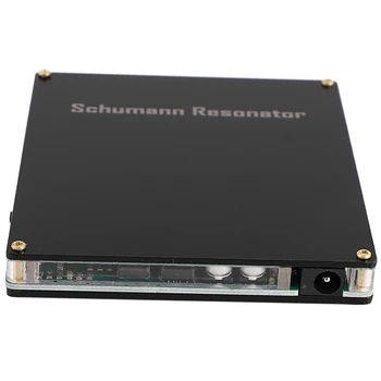 

Schumann Wave Generator Extremely Low Frequency Pulse Generator 7.83Hz Schumann Resonance Cosmic Energy Resonance