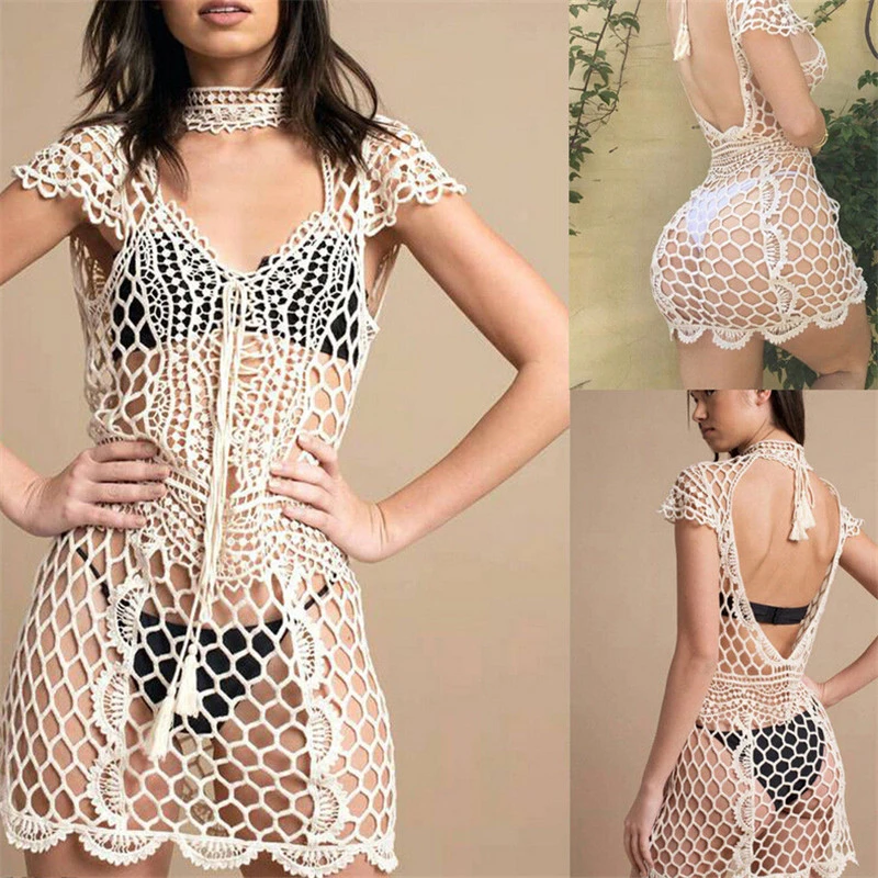 chic swimsuit cover ups