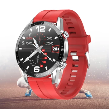 

Smart Watch IP68 Waterproof Bluetooth Smartwatch Blood Pressure Heart Rate Fitness Tracker Sleep Tracker Smartwatch VS L11 L9