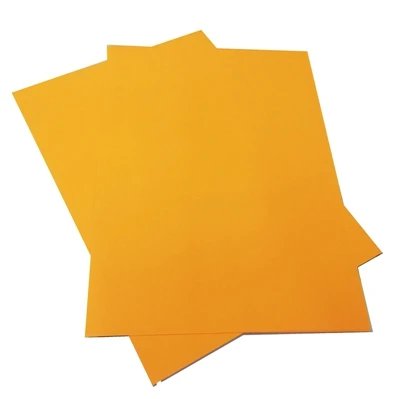 8 sheets A4 размер Многоцелевой цветной DIY креативный ручной резки цветной бумаги 8," x11.7" студентов и офиса ножницы бумаги - Цвет: 8 sheets