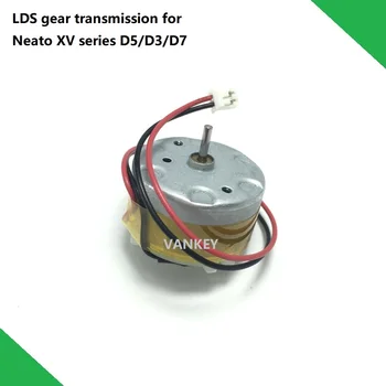 

Lidar Gear Transmission Motor for Neato XV series D65 D70 D80 D85 Robot Vacuum cleaner Spare Parts Laser Distance Sensor LDS