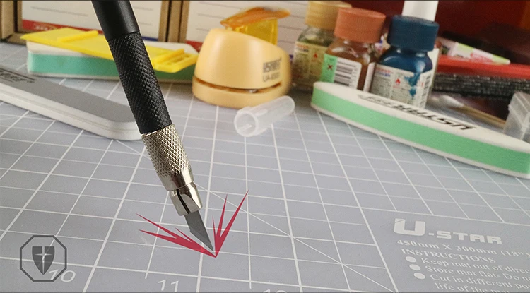 А4/А3 Айсберг пепельный коврик для резки Diy Ручная сетка линия самовосhealing вающаяся режущая площадка крафт карта кожа самовосhealing вающаяся разделочная доска