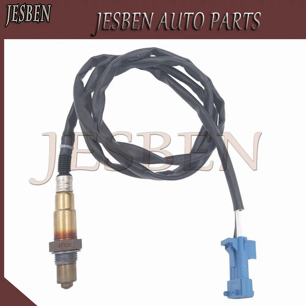 Лямбда зонд кислородный датчик O2 подходит для Peugeot 206 307 607 806 1628HV 1628CX 96 229 977 0258006029 1628