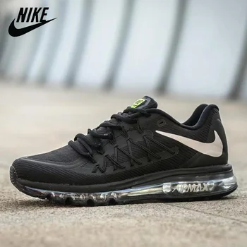

Original Nike MAX 2020 Shoes Men Running Shoes Sport AIR MAX 2020 air cushion shoes Men's Black Sneaker