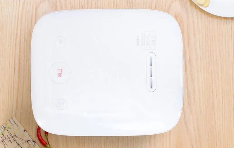 Мультиварка Xiaomi Mijia Induction Heating Cooker 2 (4L белый) Приложение MiHome Мощность 1130 W