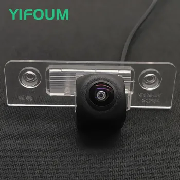 

YIFOUM Fisheye Lens Starlight Night Vision Car Rear View Camera For Skoda Octavia 5 Octavia A5 2008 2009 2010 2011 2012 2013-15