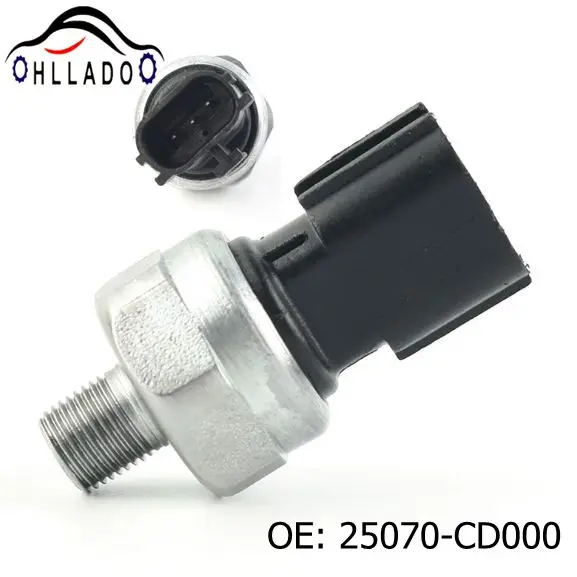 

HLLADO NEW 25070-CD000 25070-CD00A Oil Pressure Sensor Sender Light Switch For Infiniti N issan 25070CD000 25070CD00A