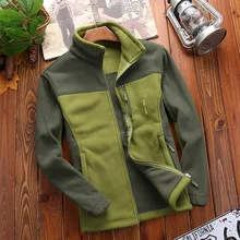 99801# наружный флисовый мужской и женский осенний и зимний Кардиган из флиса с капюшоном пальто плащ куртка внутренняя одежда