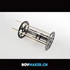 ROV Aluminum Alloy Cabin Bracket Electronic Seal Openrov Compartment Internal Framework Autonomous Underwater robot Vehicle 5