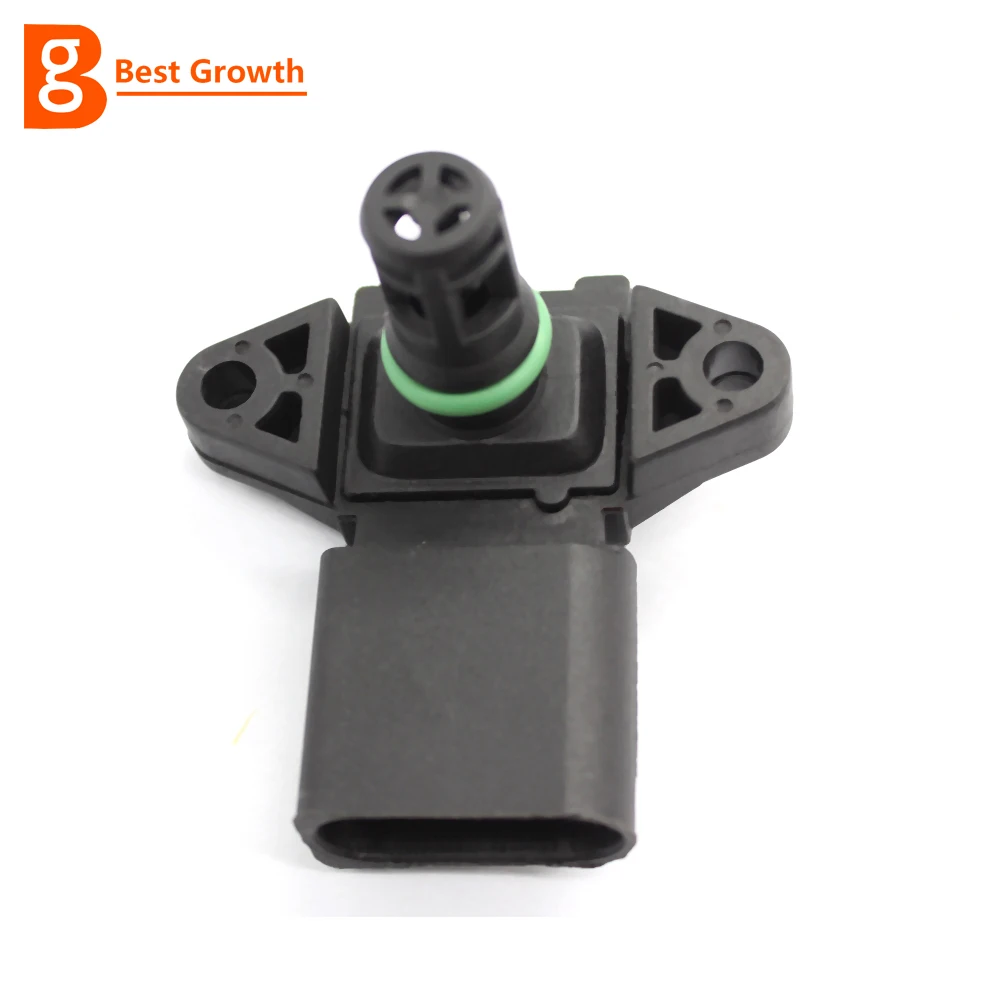 Датчик давления для Volkswagen VW Audi A4 Avant B6 2 0 FSI Seat Ibiza 03D906051A 5WK9693Z 03D906051 BG001Y001|Датчик