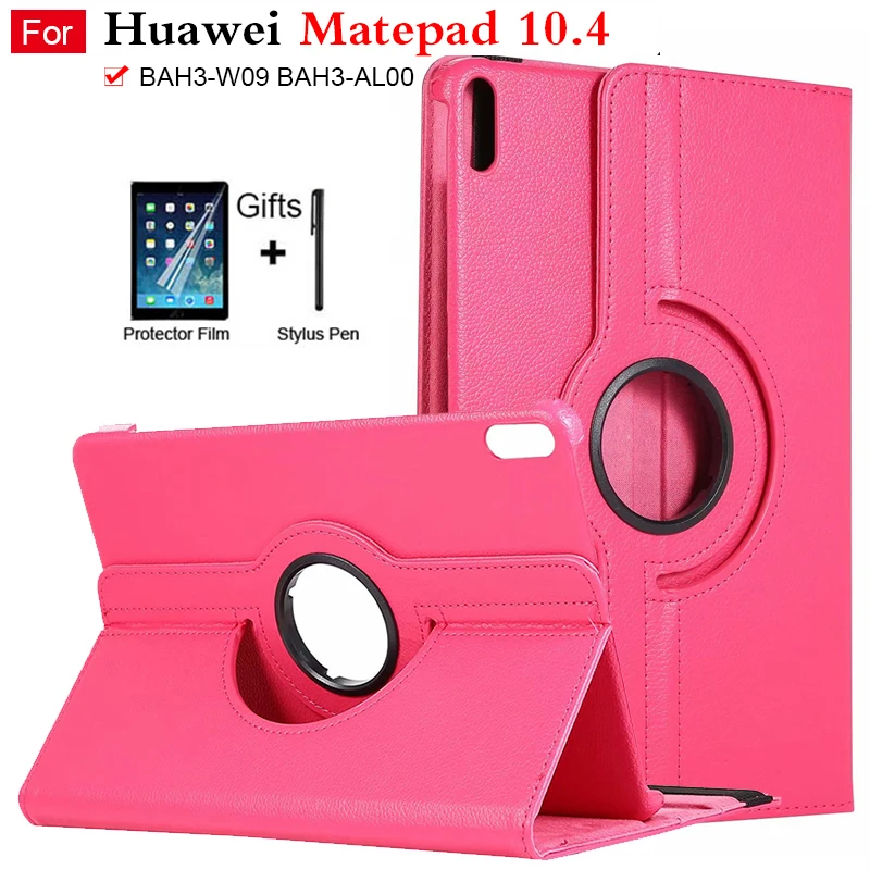 For Huawei Matepad 10.4 BAH3 W09 BAH3 AL00 360 Degree Rotating Stand