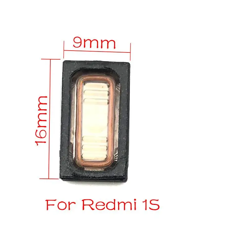 Громкий динамик звонка для Xiaomi Redmi 5A 6A 4A 1S 3 3S Note 3g 2 3 4 зуммер шлейф Замена - Цвет: Redmi 1S