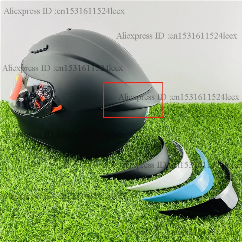 agv k3 sv with spoiler