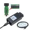 A++ Quality OBD2 Auto Scanner 1.4.0 For BMW Scanner Tool Unlock Version 1.4 With FT232RL Chip PA Soft V1.4.0 For BMW Scanner 1.4 ► Photo 2/6