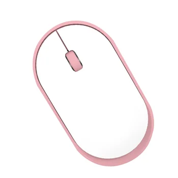 

Laptop 2.4GHz Cordless Mouse Girls Silent Rechargeable Wireless Mouse Computer PC Optical Mice 1600dpi