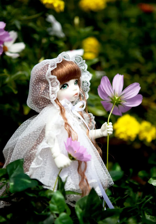 Bjddoll 1/6 анте bjd кукла псевдонимом глаз модные женские туфли модель rebirth игрушка в подарок