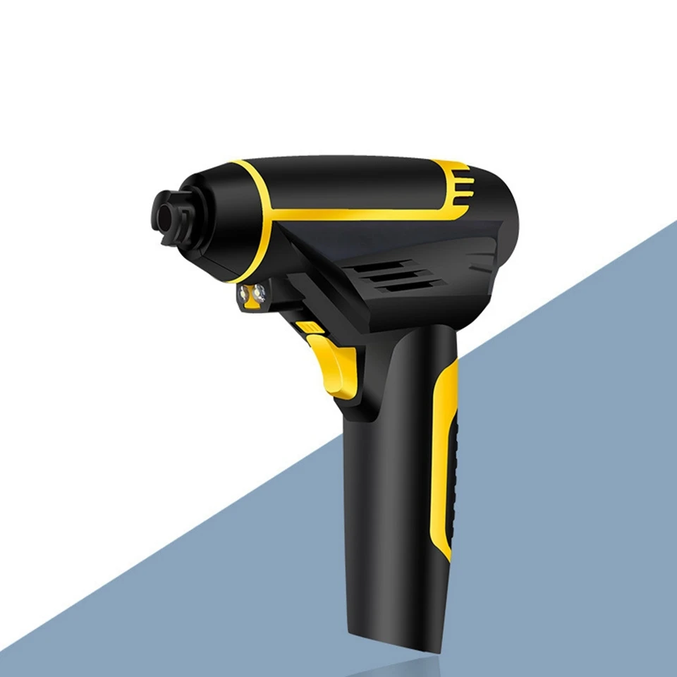 

Vehicle Tyre Inflator Portable Wireless Car Tyre Pump With Digital Screen Rechargeable HJ-8