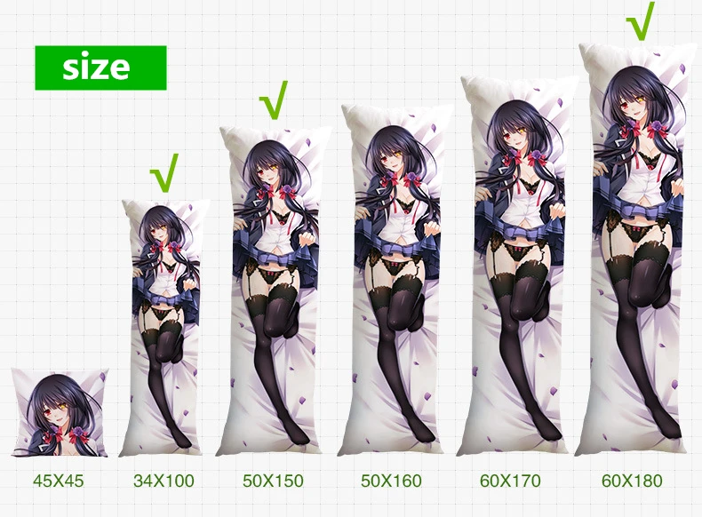 Details about   Diary of Our Days at the Breakwater   Anime Body Pillow Case Cover Multi-size 