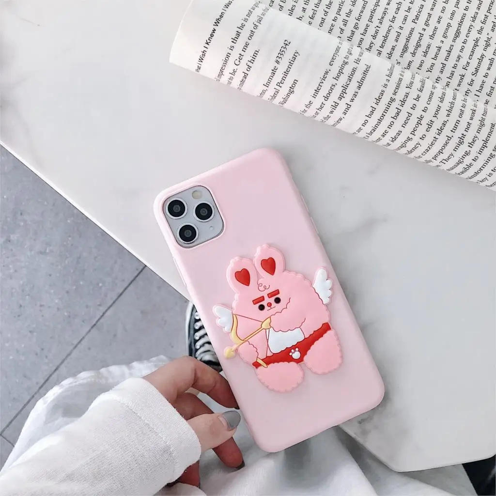 Mem Чехлы для telefon Huawei Nova 6 новые Fundas мягкий TPU чехол Carcasa armor P40 Pro Lite мобильный