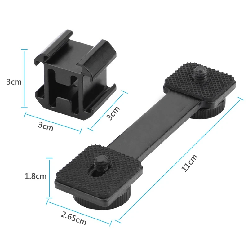Новинка-для Dji Osmo Mobile 2 кронштейн заполняющий светильник сапоги на холодную погоду удлиненный длинный кронштейн для Osmo Mobile 2 ручные карданные аксессуары Pa