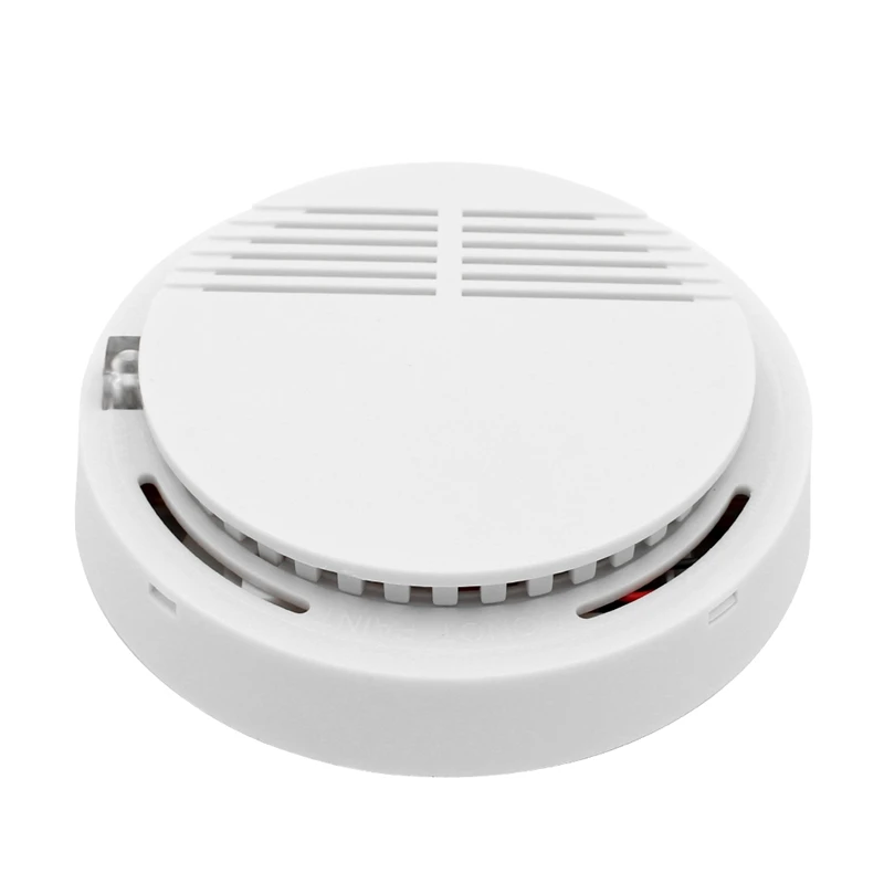 DC9V Battery Operation Stand Alone Independent Smoke Detector 11