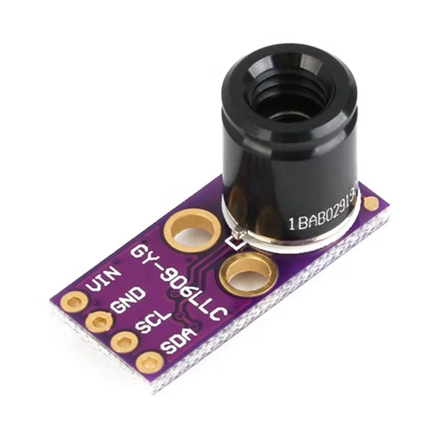 

Infrared Temperature Sensor GY-906LLC-621BAB MLX90621