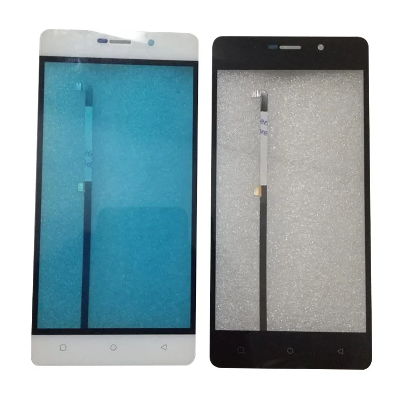 

Touch Lens Highscreen Power 5 Five Pro Touch Panel Touch Screen Digitizer Glass With FLex Button