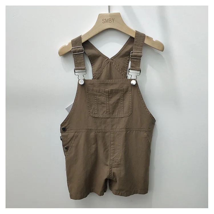 [Smby flagman Store] детская одежда; сезон лето-детские брюки на подтяжках для мальчиков; 211