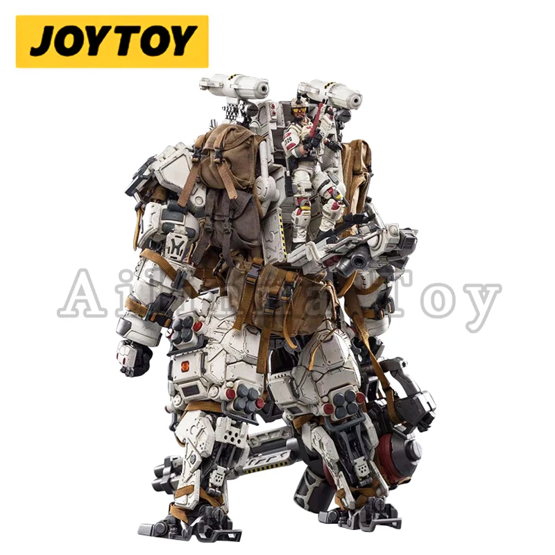 JOYTOY 1/18 Action Figure Mecha 09th Legion-Fear III Heavy