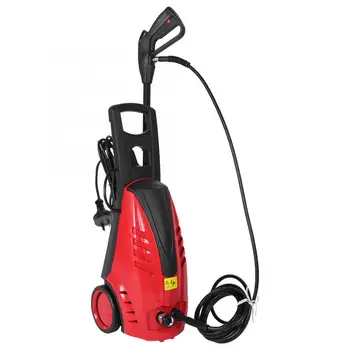

1800W Electric High Pressure Washer Machine Ground Driveway Path Vehicles Garden Dirt Moss Cleaning Equipment