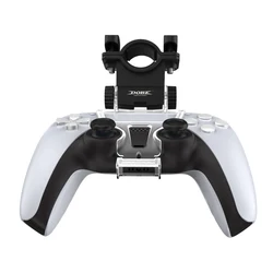 For Sony PS5 Hookah Hose Holder Pro Game Control Handle Game Controller Holder Game Controller Smoking Accessories charging base