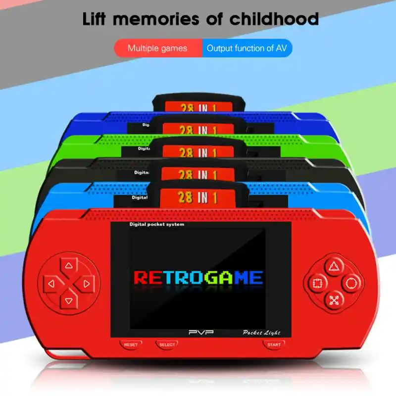 children's games console