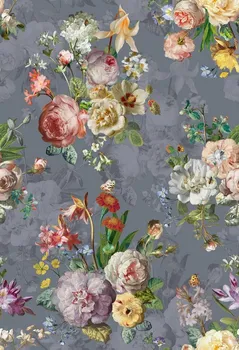 

VILBER wallpaper. Width 68 cm x10 mt. APRIL COLOR 09