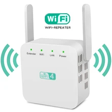 Wireless WiFi Booster Extender