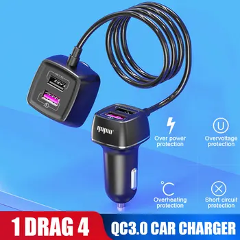 ユニバーサル D18 自動赤外線センサー車マウント電話スタンドホルダー高速ワイヤレス充電器