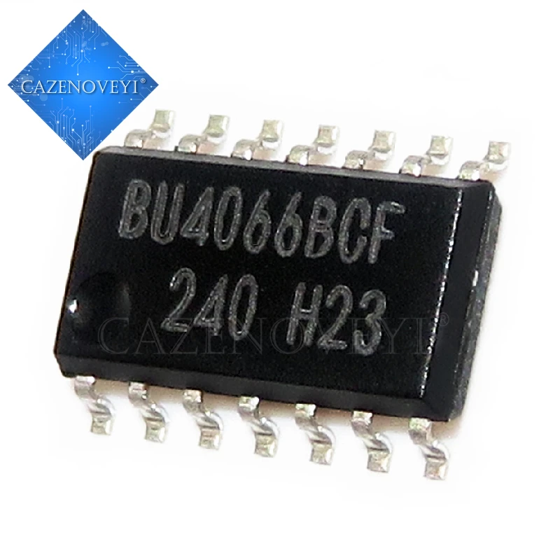 

5pcs/lot BU4066BCF BU4066 SOP-14 In Stock